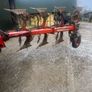 4 sod Reversible Kverneland  Plough 14 inch Image 2