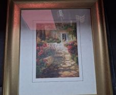 Medium framed prints