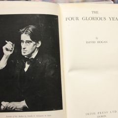 Four Glorious Years