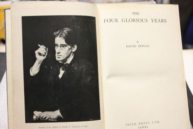 Four Glorious Years