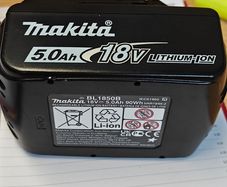 Makita Battery