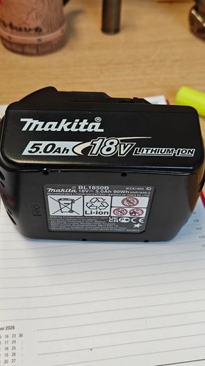 Makita Battery