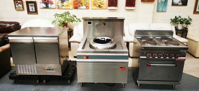 Commercial Kitchen Appliances