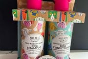Dog wash set