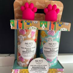 Dog wash set