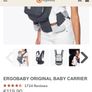ergobaby Baby Carrier Image 3
