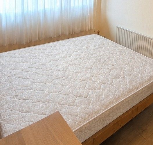 Double mattress