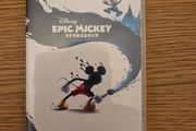 epic mickey rebrushed switch