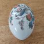 Beautiful Wedgewood Kutani Crane  Egg Dish trinket box - Bone China in Perfect Condition Image 5