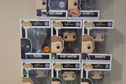 Hawkeye Funko Pops