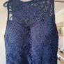 quiz waterfall dress Image 3