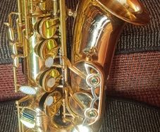Alto Saxophone