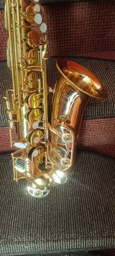 Alto Saxophone