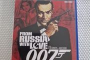 From Russia with Love PlayStation2 Ps2 Games Original