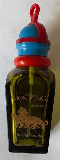 Disney The Lion King eau de toilette