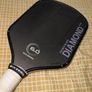 Six Zero Double Black Diamond Control 16mm Pickleball Paddle Image 5
