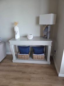 console table