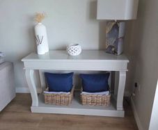 console table