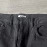 Black Jeans W30 L28 Image 3