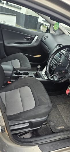2015 Kia Ceed