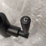 Franke swan neck black tap Image 4