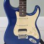 Fender American Ultra Stratocaster HSS, Cobra Blue Image 6