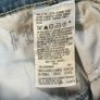 Vintage Levis Sewn with Strongest Thread Mens Jeans Size: W32 L31 Rare Unusual Image 9