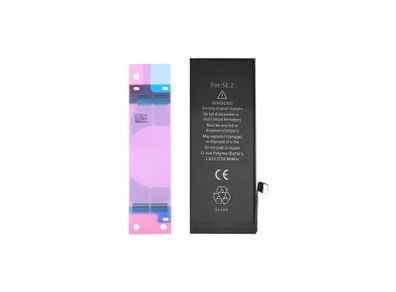 High Capacity Replacement Battery For iPhone SE 2020 Battery 2250mAh 3.82V New - FHT15IPBHQ