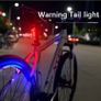 Bike Lights set rechargeable Image 2