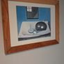 William Scott framed print Image 4