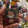 Anime Pin Badges & Fridge Magnets | Wide Variety of Characters Image 4