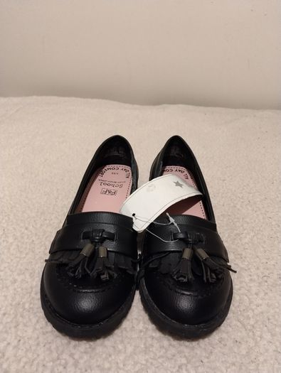 Black Shoes New With Tags