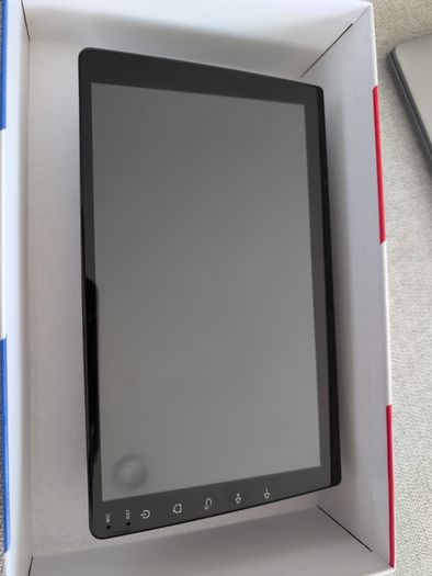 9 inch car multimedia player carplay and android auto