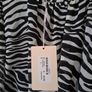 Dress midi size 12 zebra print Emily & Me Image 6