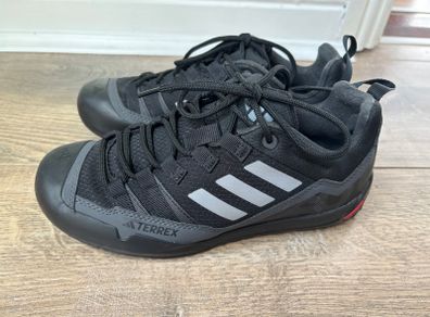 Shoes Adidas Terrex Swift Solo 2.0 size 4 1/2