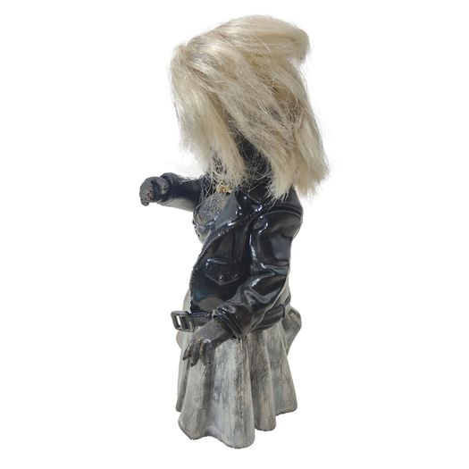 Bride of Chucky Tiffany Custom Repaint McFarlane Movie Maniacs Figure 1999