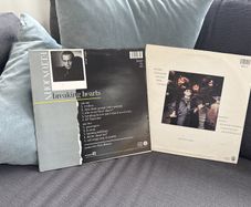 2 Elton John LPs