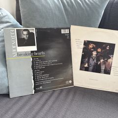 2 Elton John LPs