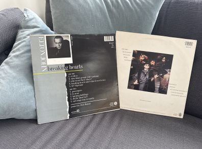 2 Elton John LPs