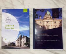 Law Society of Ireland Books
