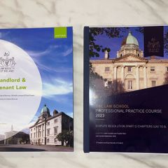 Law Society of Ireland Books