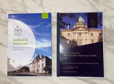 Law Society of Ireland Books