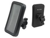 New Universal Motorbike Bike Phone Holder Waterproof Case Handlebar Mount #1157