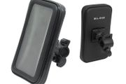 New Universal Motorbike Bike Phone Holder Waterproof Case Handlebar Mount #1157