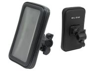 main image for ad New Universal Motorbike Bike Phone Holder Waterproof Case Handlebar Mount #1157