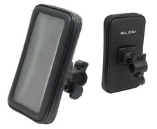 New Universal Motorbike Bike Phone Holder Waterproof Case Handlebar Mount #1157