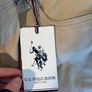 US Polo Assn Trousers 36R Beige Image 8
