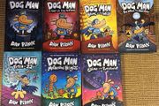 Dog Man Books