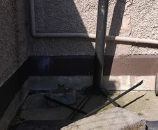 Basketball hoop