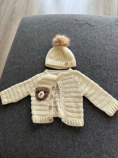 Bundle of baby clothes